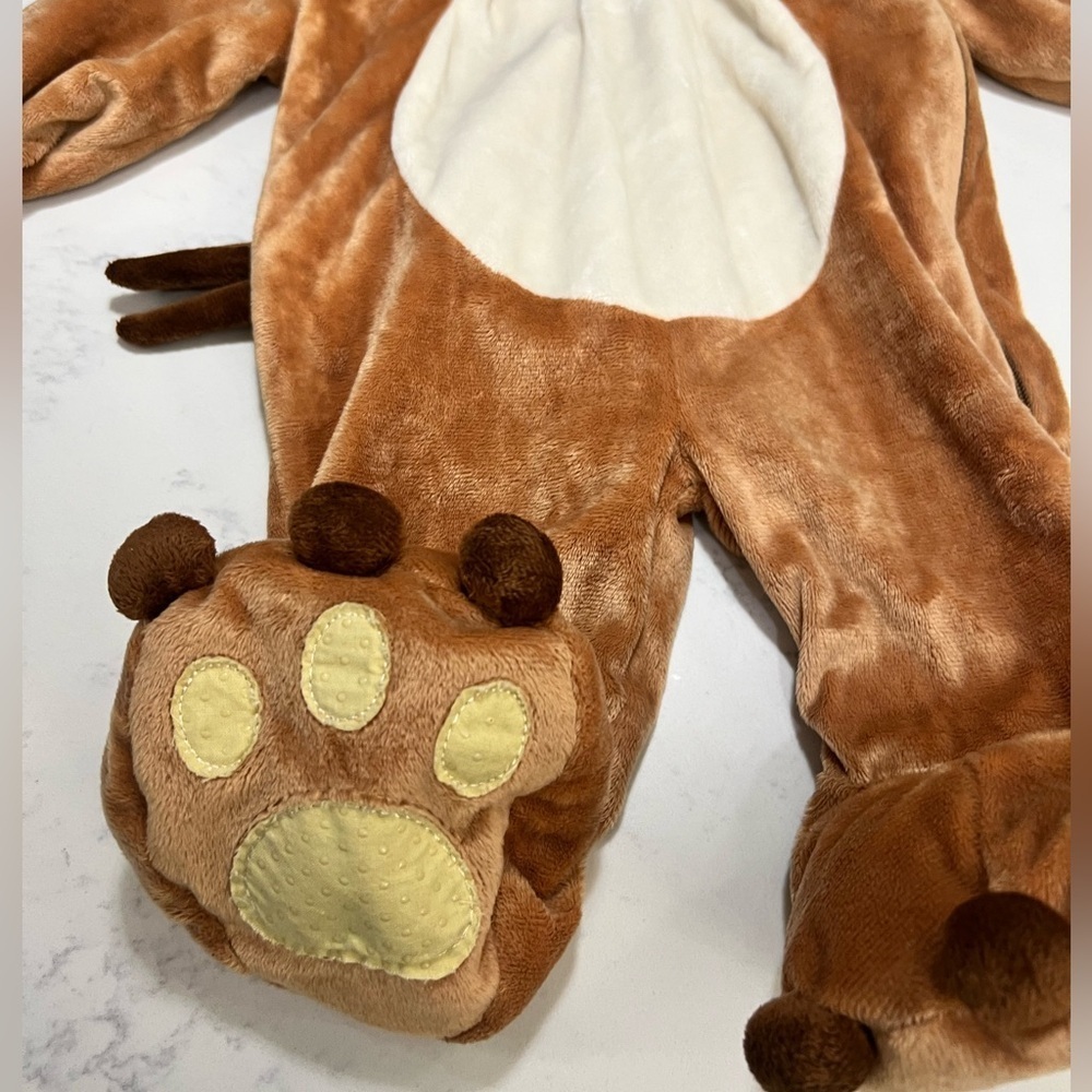 Charming Lion Costume for Kids - Picture 9 of 11
